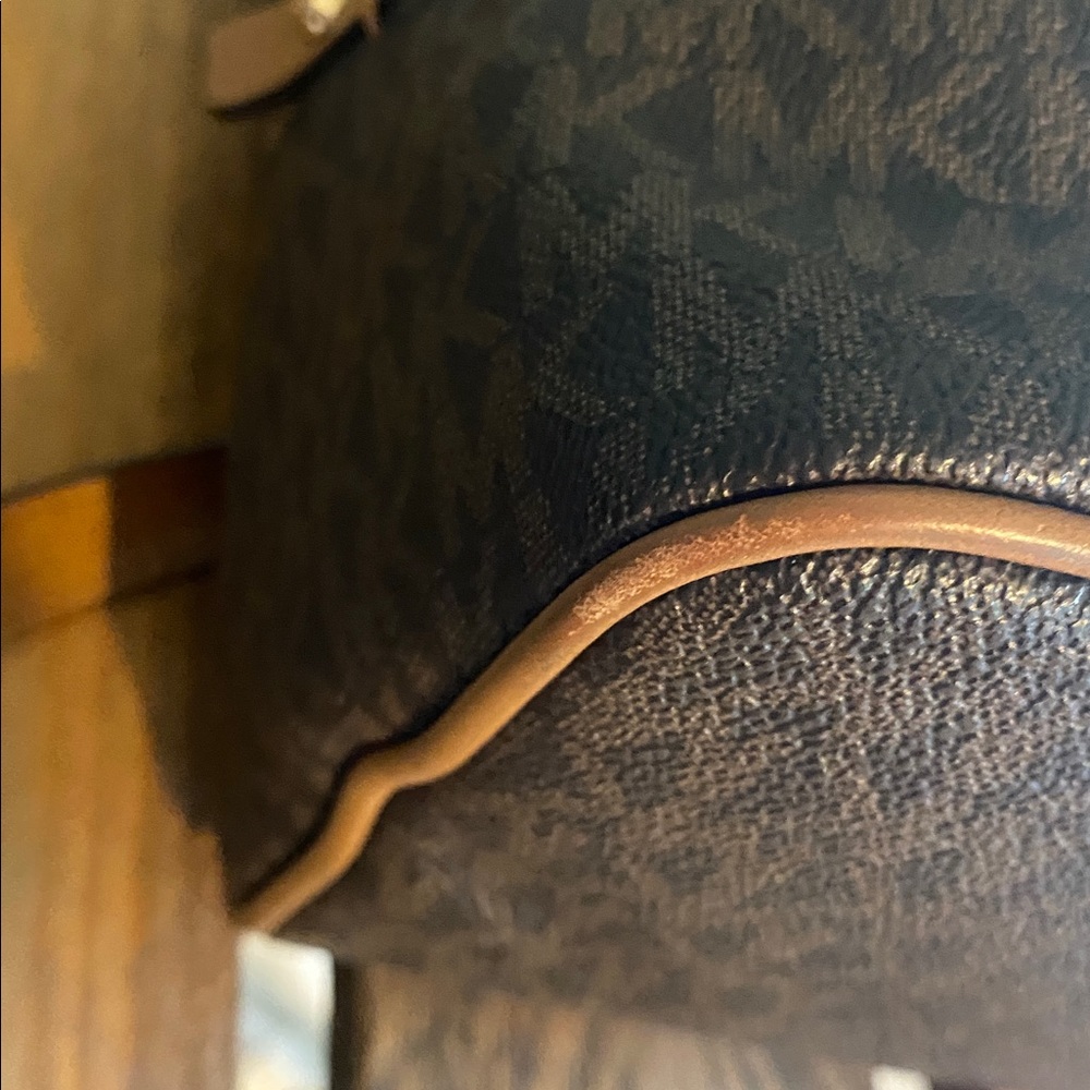 Michael Kors Medium Rhea Backpack - Picture 5 of 9